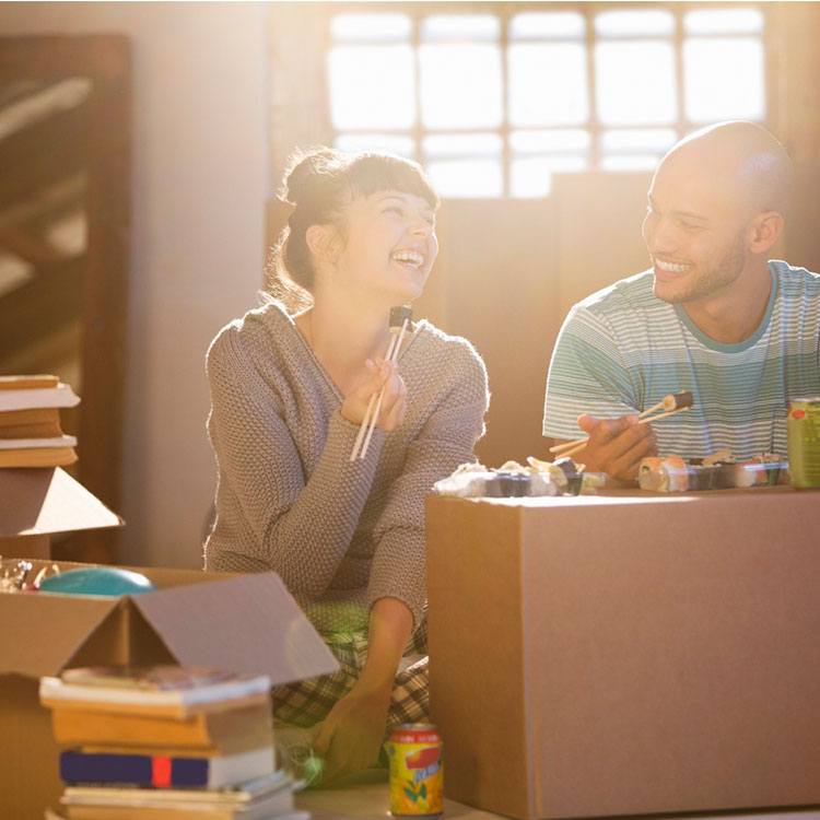 Boombox - 9 Tips For Moving In With Your Significant Other