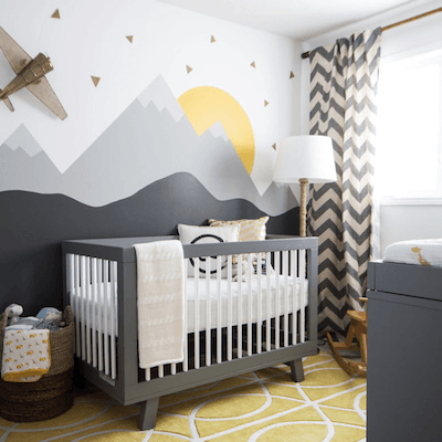Boombox - 7 Easy Ways to Prepare Your Home For A New Baby