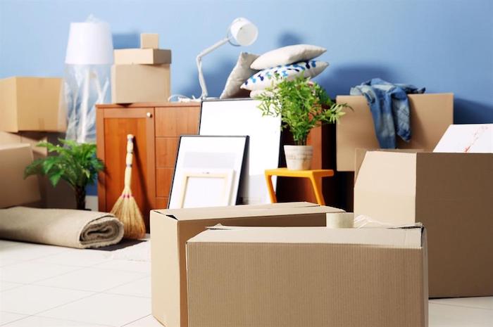 BlueBox: Moving Box Rentals & Storage in San Francisco Bay Area